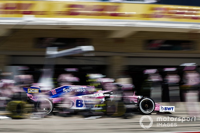 Brawn, Perez'in istikrarını övdü