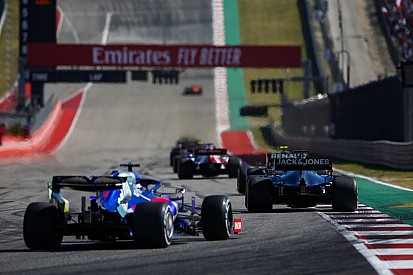 La F1 muestra lo que contamina y detalla su plan ecológico