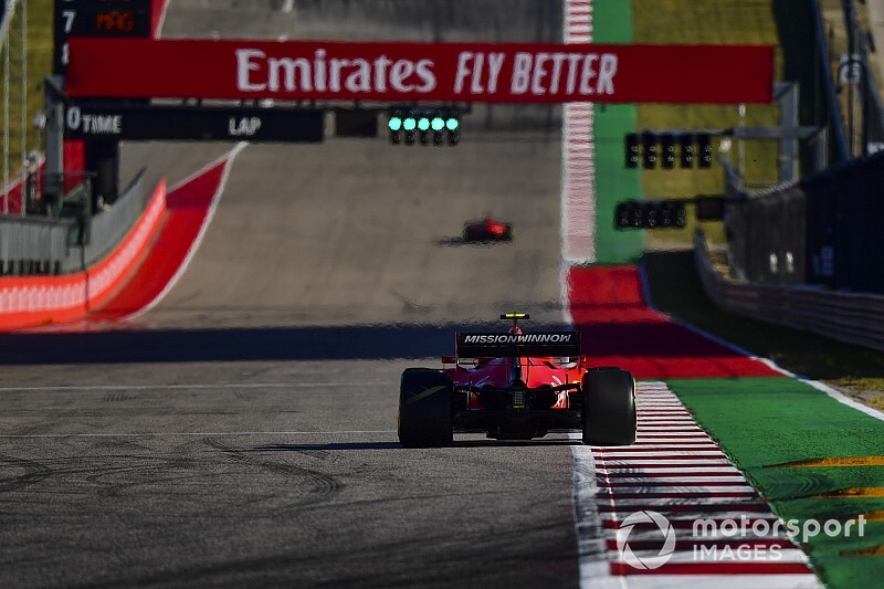 Brawn: "Ik ga niet speculeren over Ferrari-motor"