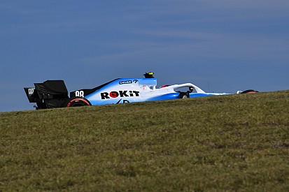 Galeria zdjęć: Kubica podczas GP Stanów Zjednoczonych
