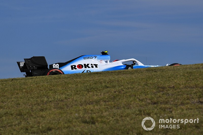 Galeria zdjęć: Kubica podczas GP Stanów Zjednoczonych
