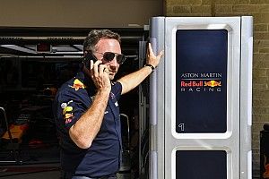 После победы в Бахрейне Перес позвал босса Red Bull выпить текилы