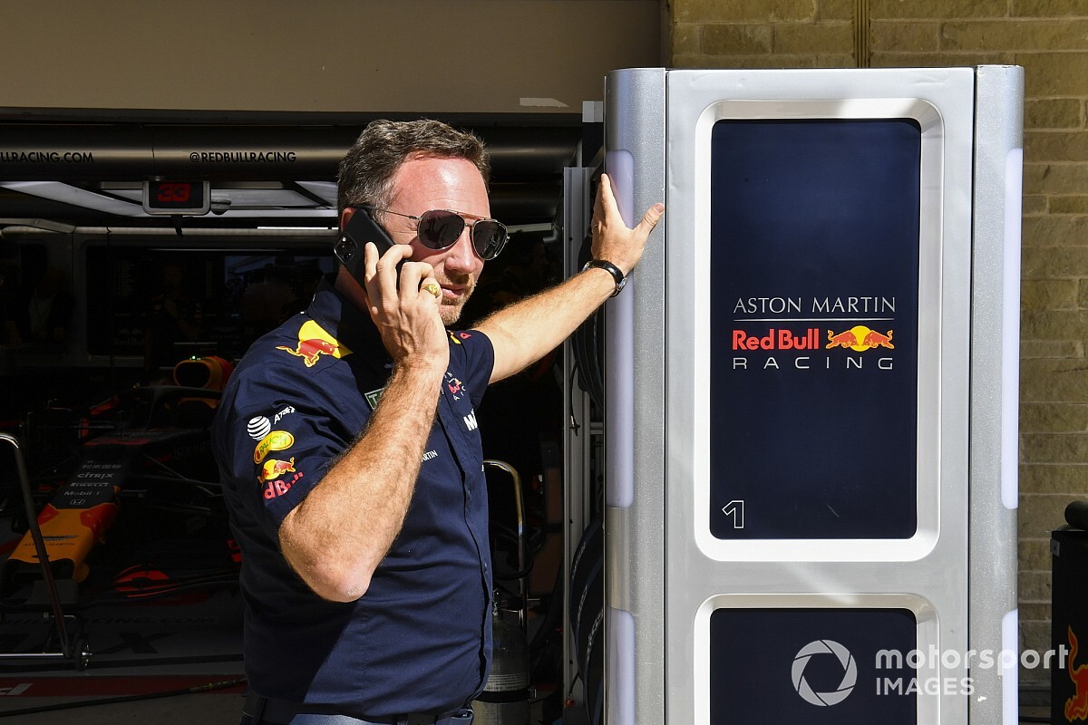 После победы в Бахрейне Перес позвал босса Red Bull выпить текилы