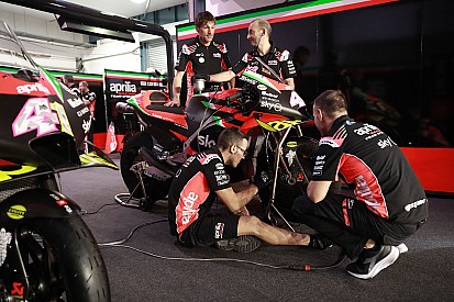 Глава Aprilia призвал MotoGP взять пример с Ф1