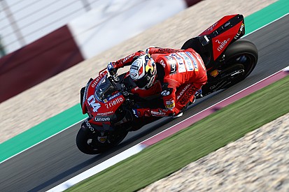 Le "holeshot device" de Ducati fait parler de lui au Qatar