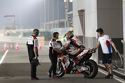 Coronavirus : Les membres japonais du MotoGP restent au Qatar