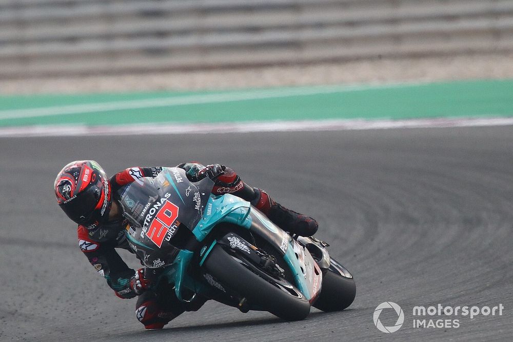 Fabio Quartararo, Petronas Yamaha SRT