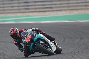 Quartararo: Nem kötelező nyernem, mielőtt a gyári csapat pilótája leszek