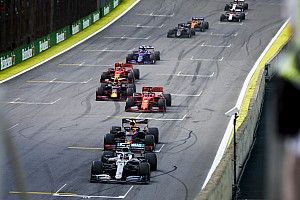 F1 Brazilian GP sprint race: What time is it, how to watch it & more
