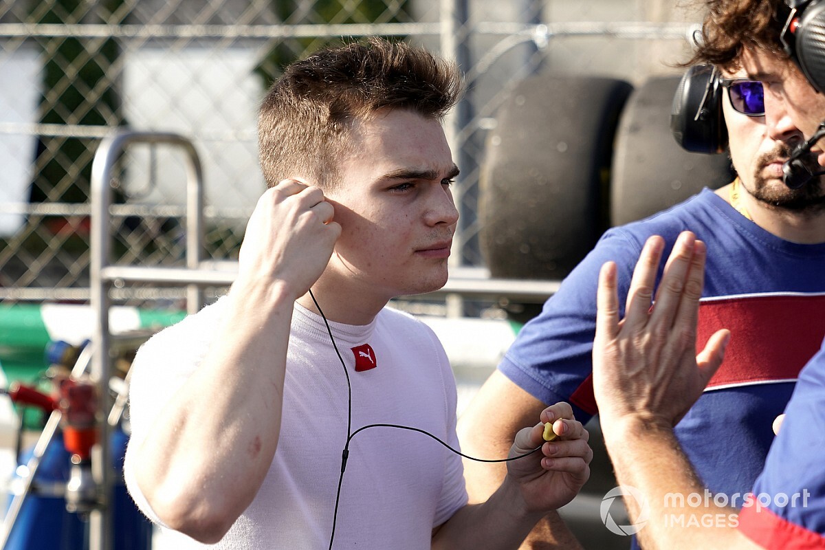 F3: Trident prende Beckmann al posto di DeFrancesco