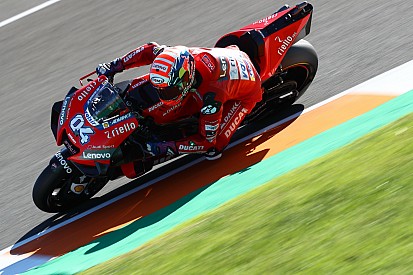 Dovizioso: "Moet beter presteren in kwalificaties"