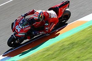 Dovizioso: "Moet beter presteren in kwalificaties"