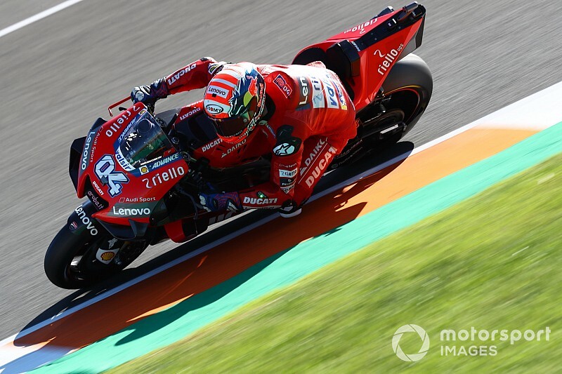 Dovizioso: "Moet beter presteren in kwalificaties"