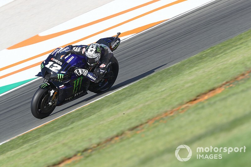 Виньялес возглавил протокол первого дня тестов MotoGP в Хересе, Маркес повредил плечо