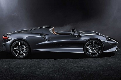 McLaren Elva: a Woking si riscopre il mito CAN-AM