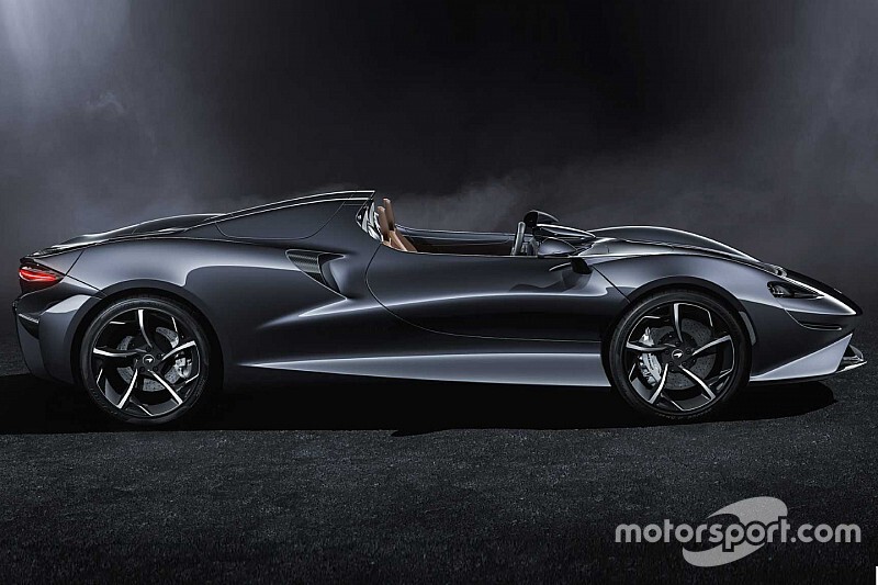 McLaren Elva: a Woking si riscopre il mito CAN-AM