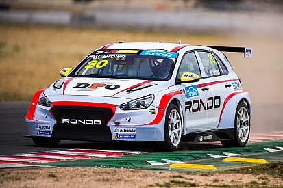 The Bend TCR: Brown dominates Saturday opener