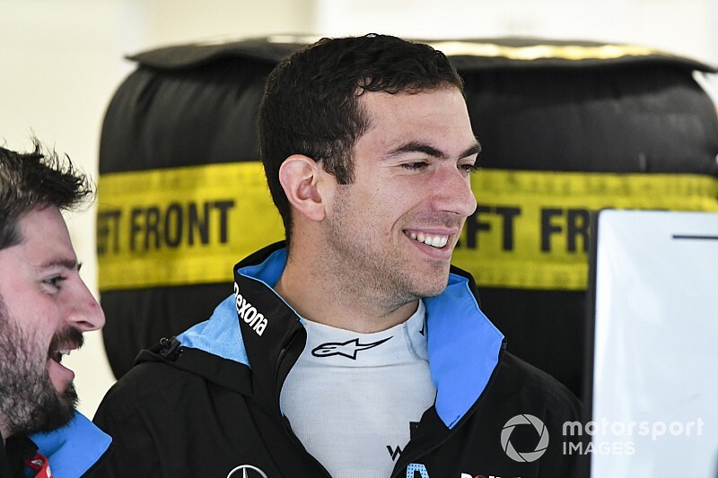 F1: Williams confirma Latifi na vaga de Kubica ao lado de Russell em 2020