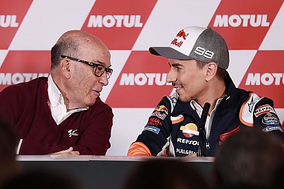 Ezpeleta : "Connaissant Jorge, je sais qu'il est heureux maintenant"