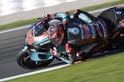 Qualifs - Une sixième pole pour Quartararo !