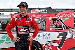 Tanner Gray to run full 2020 Truck schedule with DGR-Crosley