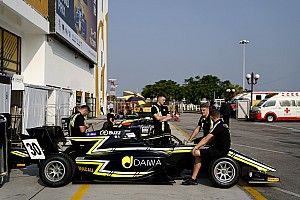 Carlin "amazed" by team's unlikely Ticktum repair job