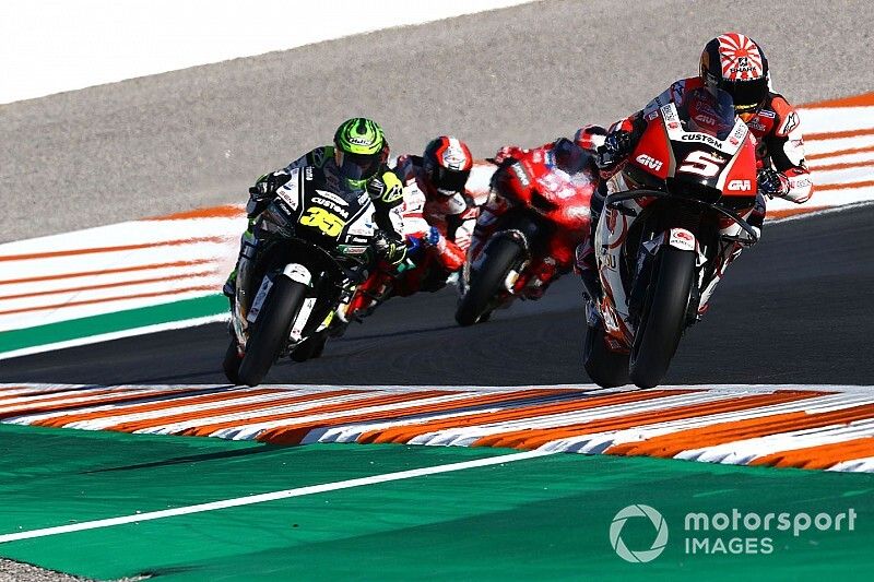 Johann Zarco, Team LCR Honda