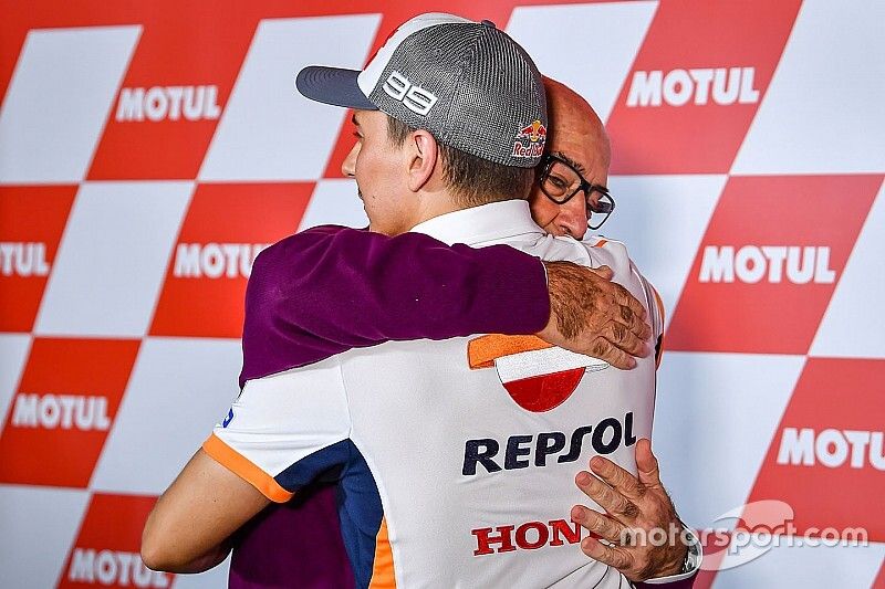 VIDEO: MotoGP despide a Lorenzo