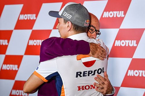 Video: la MotoGP saluta Jorge Lorenzo. "Uno dei più grandi"