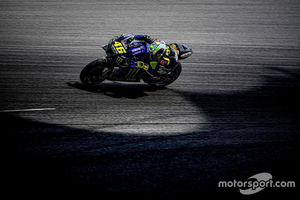 Valentino Rossi, Yamaha Factory Racing