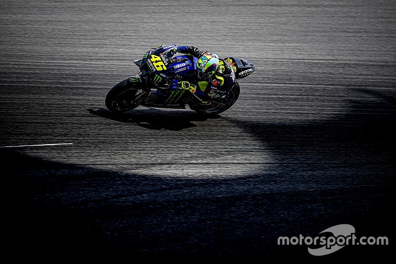 Rossi, el gran ausente en la carrera virtual de MotoGP