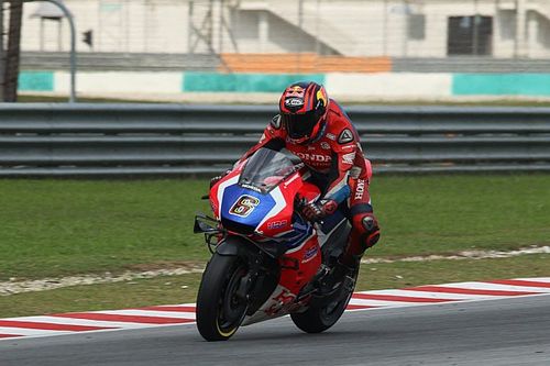 Bradl: “No tendría mucho sentido subirme a la Honda en Jerez”