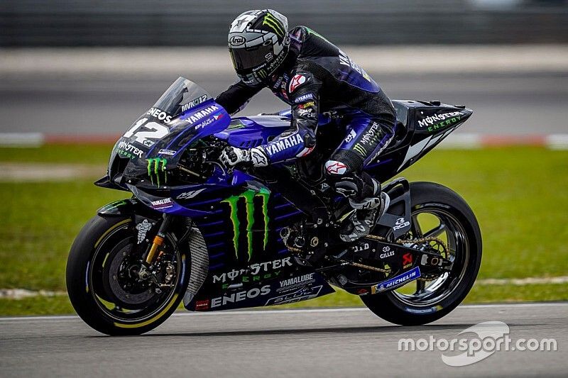 Maverick Vinales, Yamaha Factory Racing