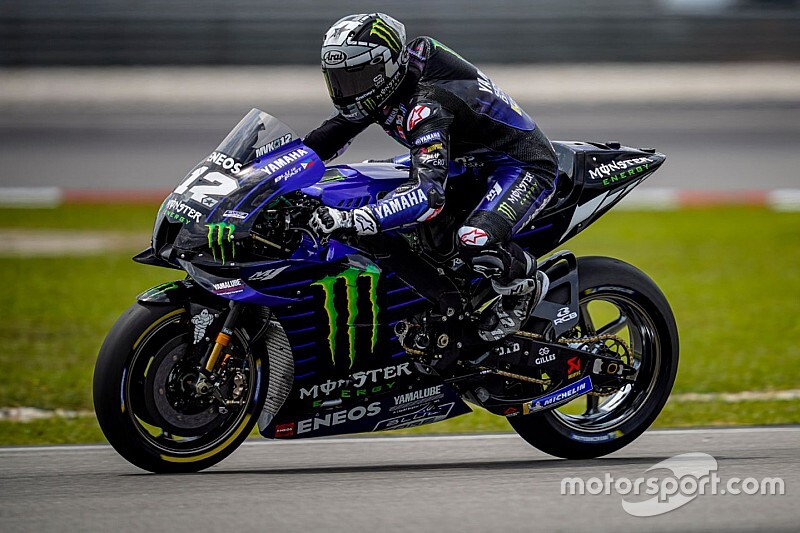 Test MotoGP Losail, Giorno 1: Vinales precede le Ducati dopo 4 ore