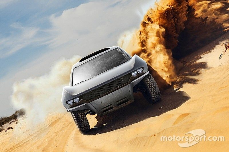 Prodrive to contest 2021 Dakar Rally
