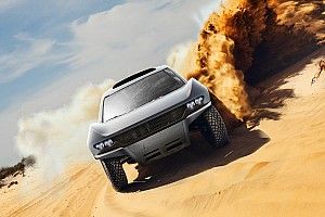 Prodrive to contest 2021 Dakar Rally