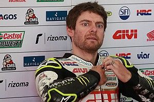 Crutchlow et Honda : "Toutes les bonnes choses ont une fin"