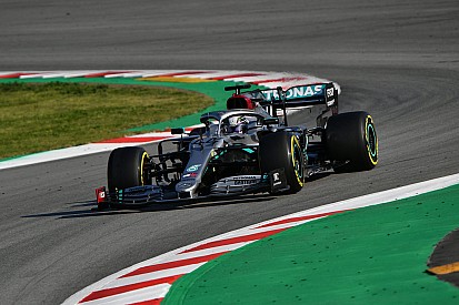 Analyse eerste F1-testweek: Mercedes imponeert, Red Bull stoïcijns