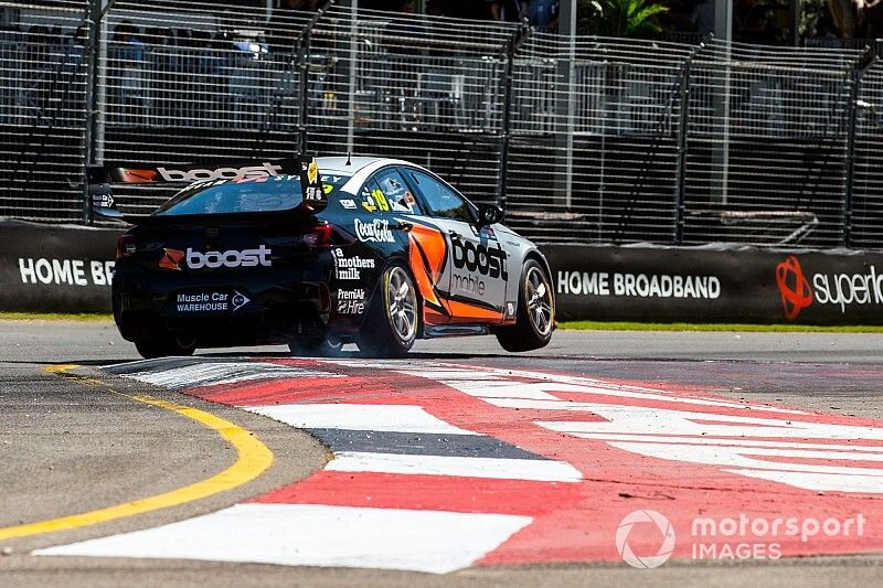 Departing sponsor slams Sydney Supercars project