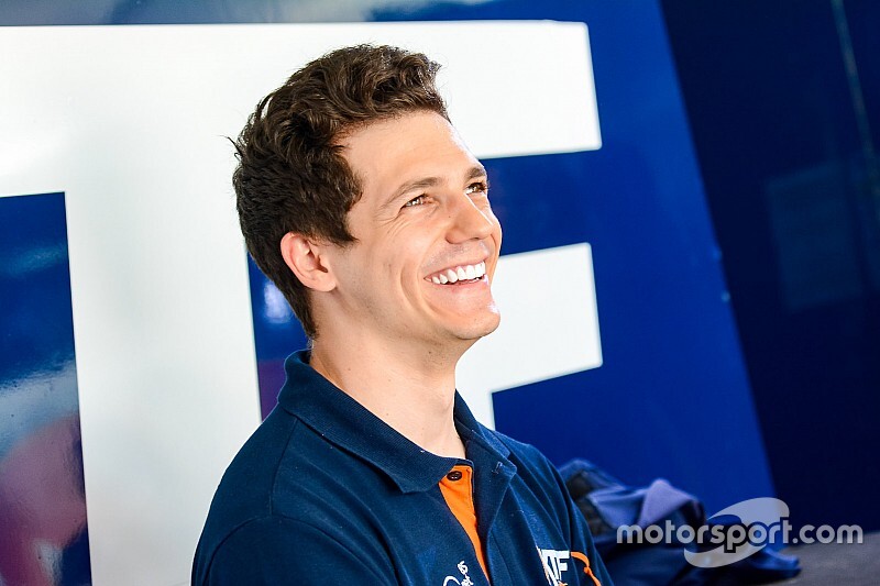 De volta ao ambiente da Stock Car, Salas busca vaga definitiva para 2020