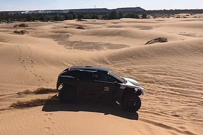 Rebellion Racing bei der Rallye Dakar 2020