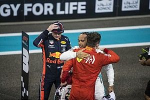Hamilton nie obawia się „młodzieży”