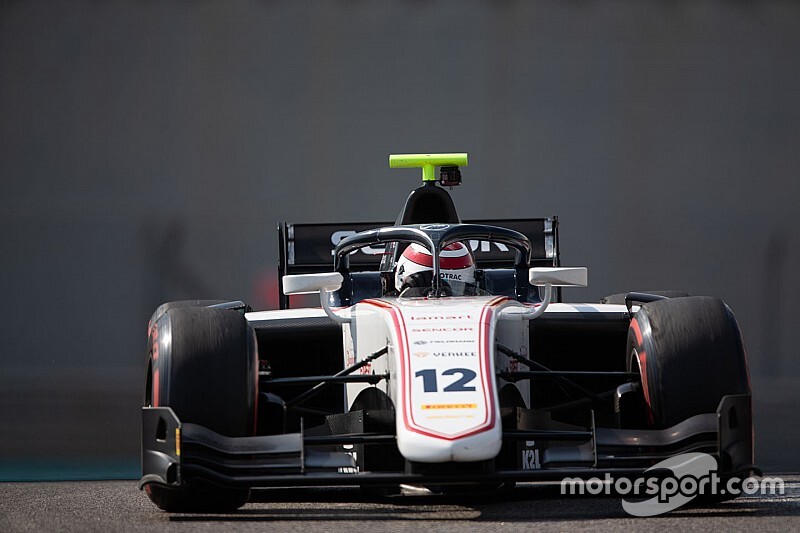 Pedro Piquet é confirmado na Charouz e disputará temporada 2020 da F2