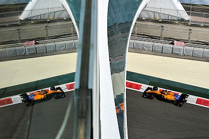 El de Abu Dhabi, un test nostálgico para Sainz