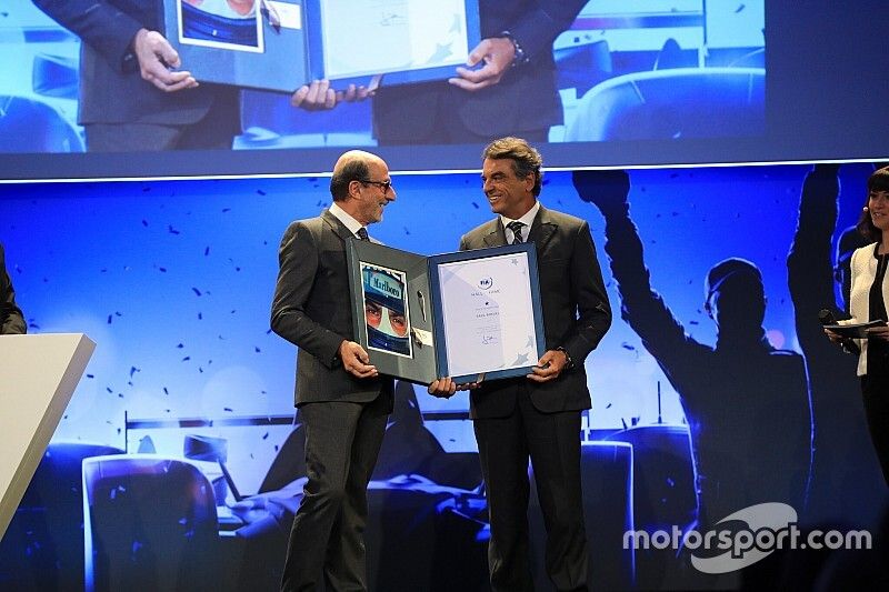 Raul Boesel se junta a Alonso e outros campeões para Hall da Fama da FIA