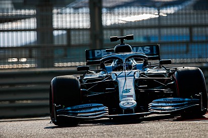 Abu Dhabi testi: İlk günün lideri Bottas oldu