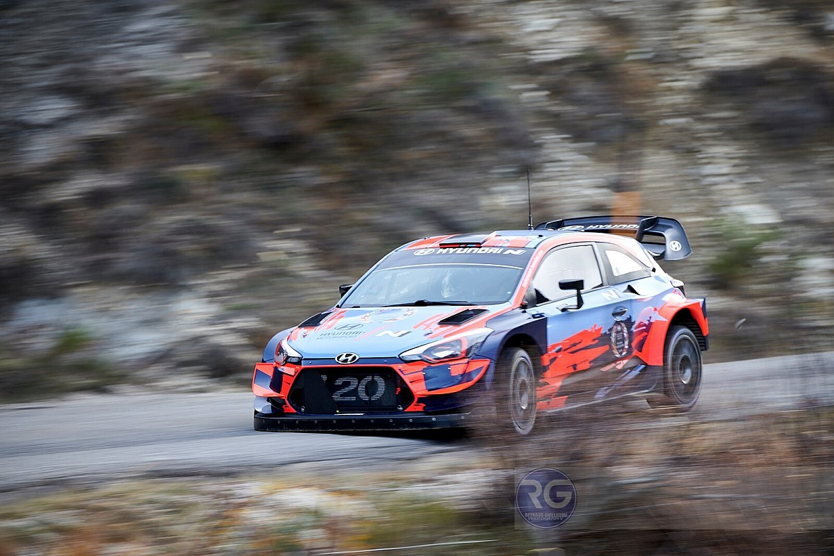 Meski Sulit, Tanak Bertekad Pertahankan Gelar WRC