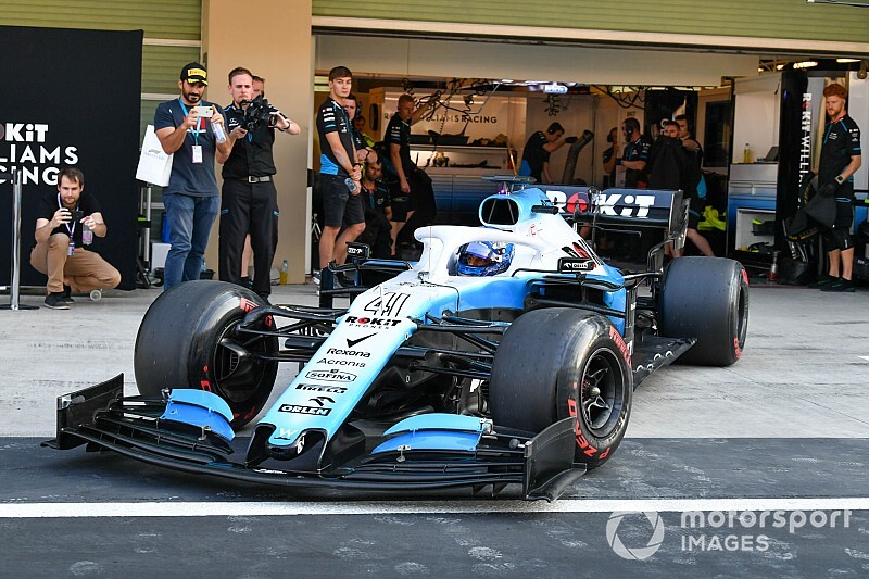 Williams: Geen zorgen over budget voor F1-seizoen 2020