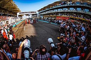 Despedidas y "lloros" de ingenieros, las radios del GP de Abu Dhabi