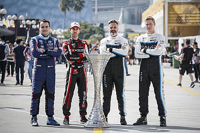 Michelisz-Guerrieri-Muller-Björk: i Fantastici 4 per un Mondiale